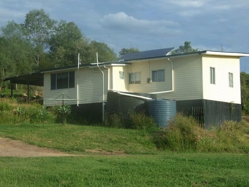 1 Goombungee Mount Darry Road, Goombungee QLD 4354