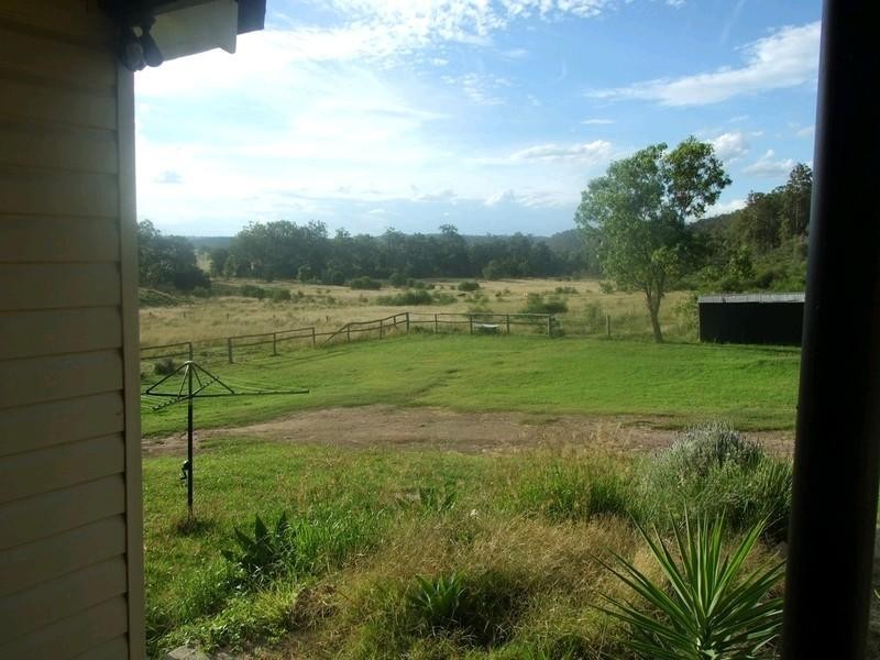 1 Goombungee Mount Darry Road, Goombungee QLD 4354