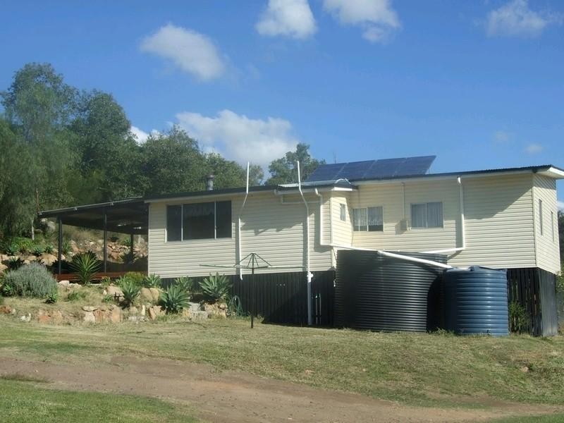 1 Goombungee Mount Darry Road, Goombungee QLD 4354