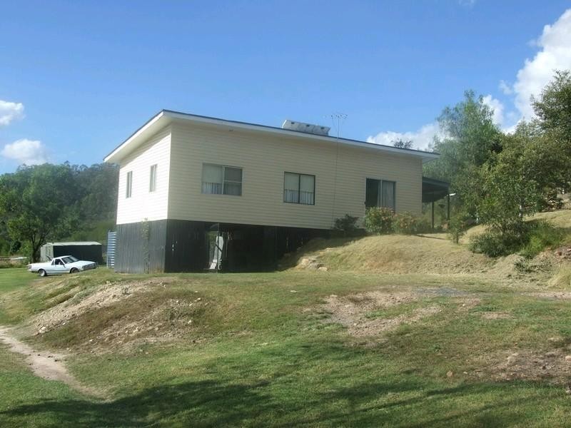 1 Goombungee Mount Darry Road, Goombungee QLD 4354