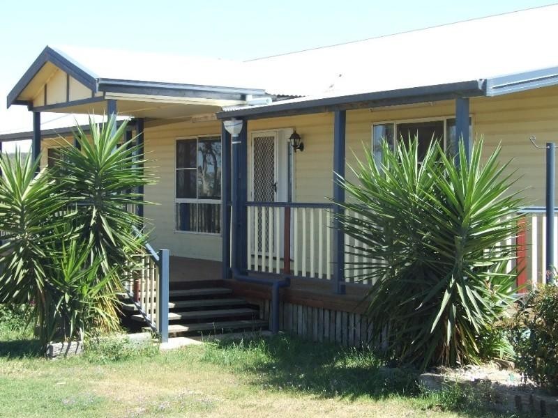 13 Colemans Road, Goombungee QLD 4354