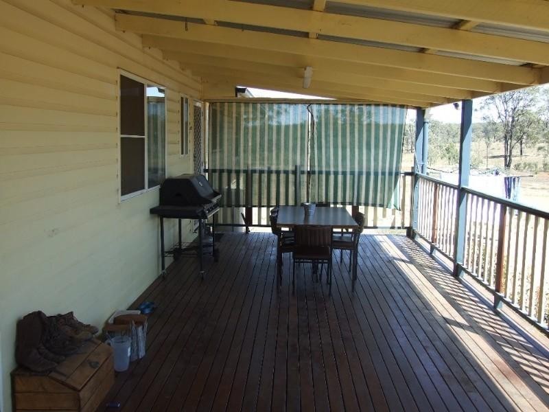 13 Colemans Road, Goombungee QLD 4354