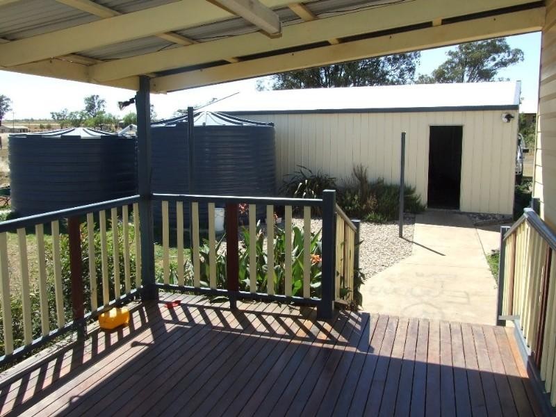13 Colemans Road, Goombungee QLD 4354