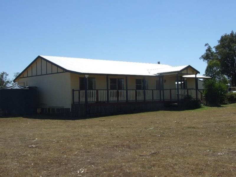 13 Colemans Road, Goombungee QLD 4354