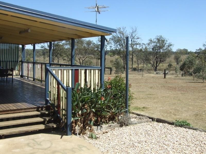 13 Colemans Road, Goombungee QLD 4354