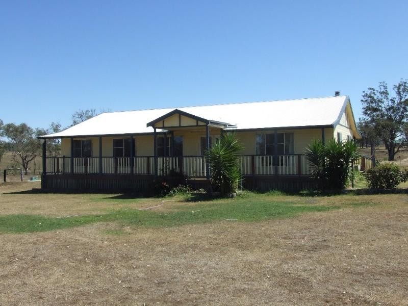 13 Colemans Road, Crows Nest QLD 4355