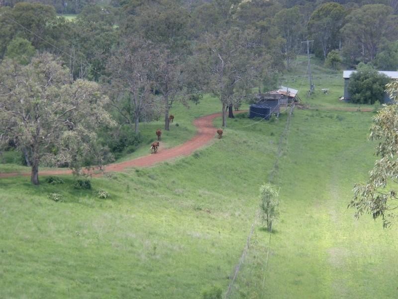 542 Tarpaulin Road, Crows Nest QLD 4355