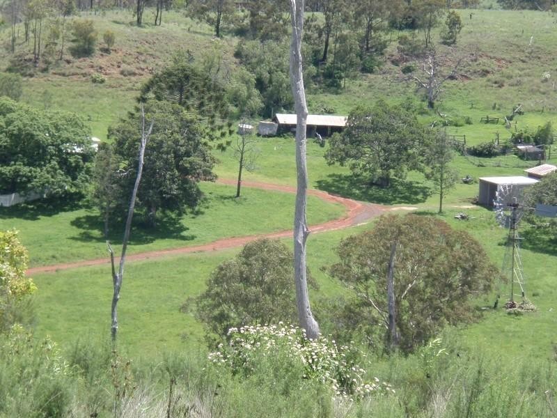 542 Tarpaulin Road, Crows Nest QLD 4355