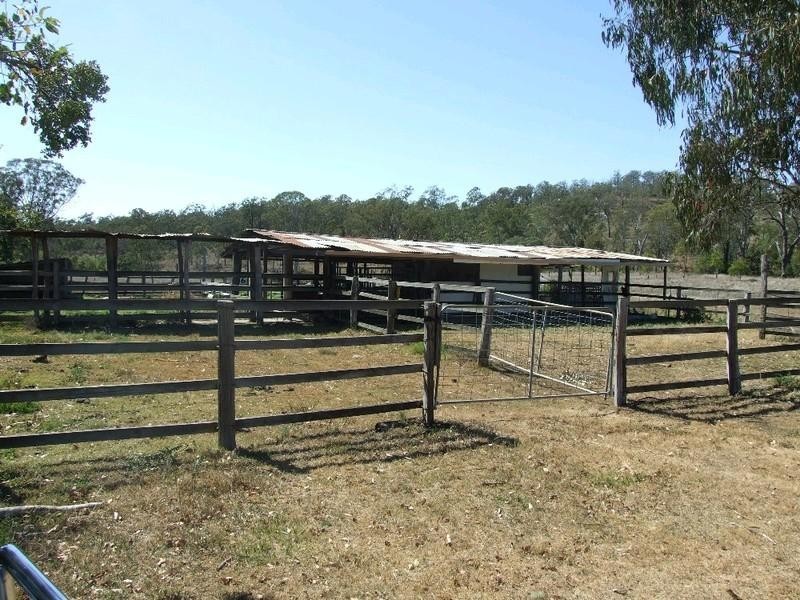 542 Tarpaulin Road, Crows Nest QLD 4355