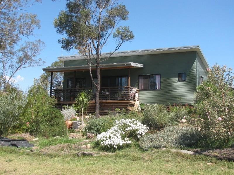 1 Ladybird Lane, Crows Nest QLD 4355