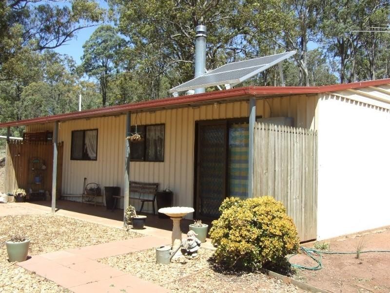 L181 New England Highway, Geham QLD 4352