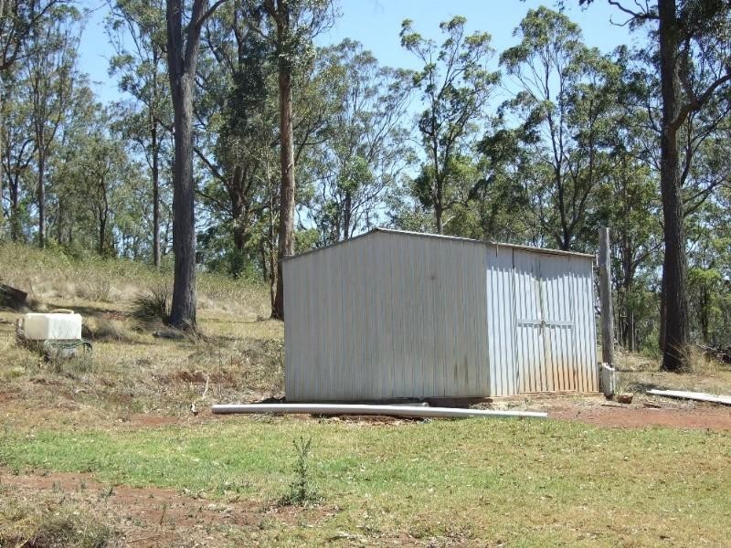 L181 New England Highway, Geham QLD 4352