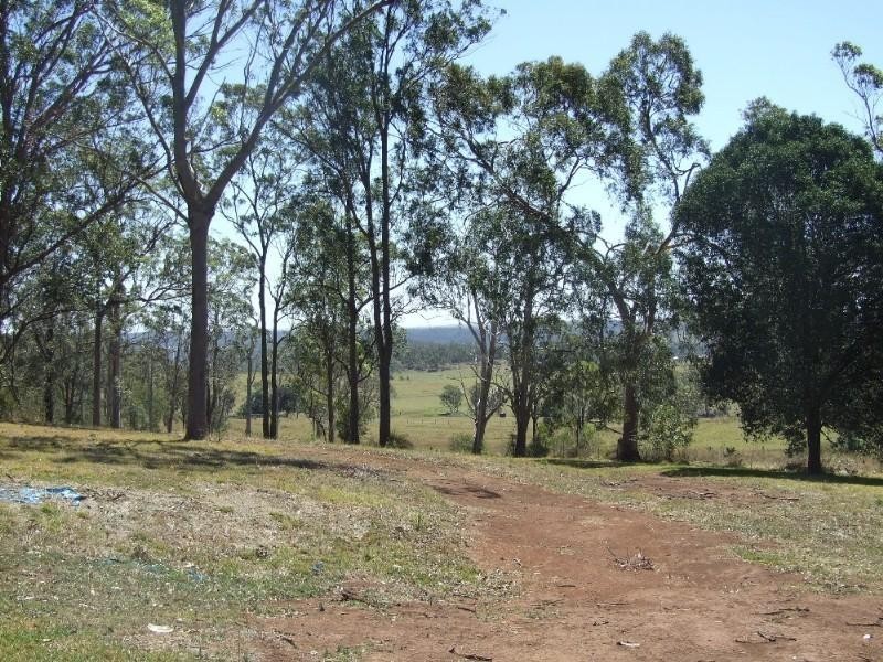 L181 New England Highway, Geham QLD 4352