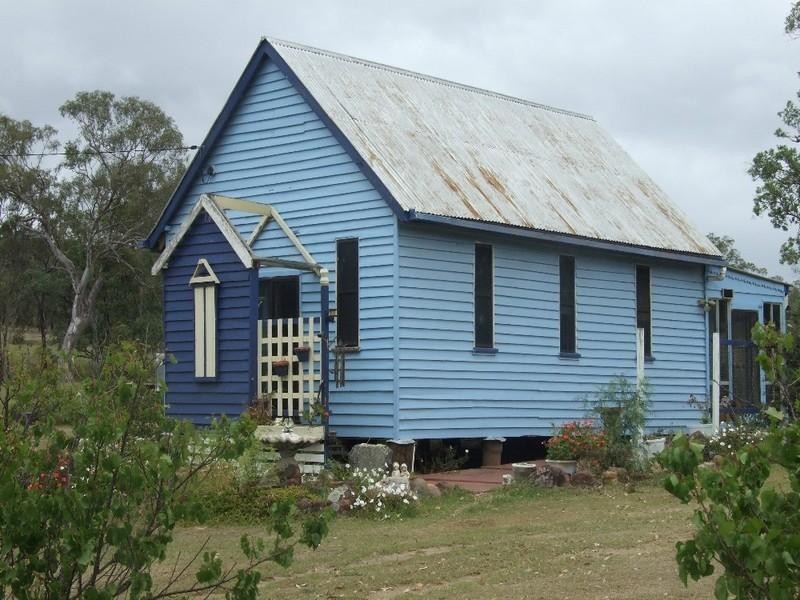 L384 Emu Creek Road, Crows Nest QLD 4355