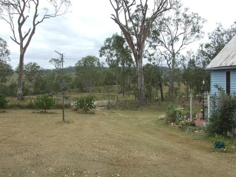 L384 Emu Creek Road, Crows Nest QLD 4355