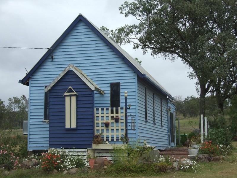 L384 Emu Creek Road, Crows Nest QLD 4355