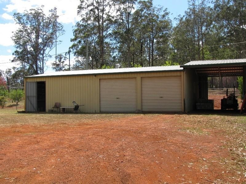 118 Wockner Road, Hampton QLD 4352