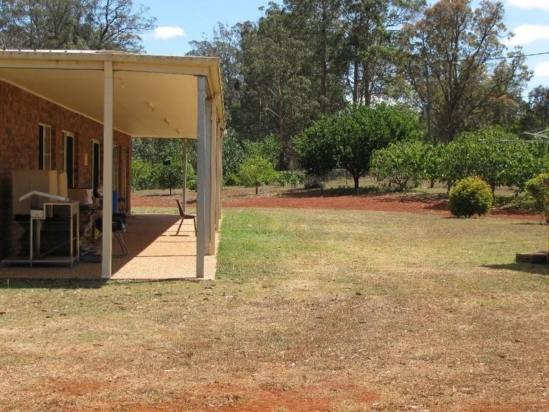 118 Wockner Road, Hampton QLD 4352
