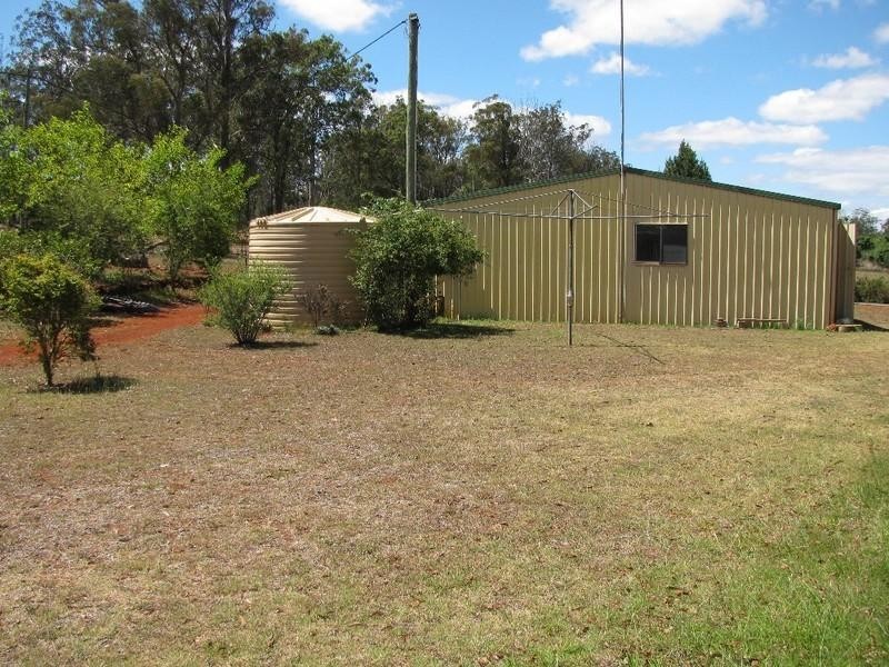 118 Wockner Road, Hampton QLD 4352