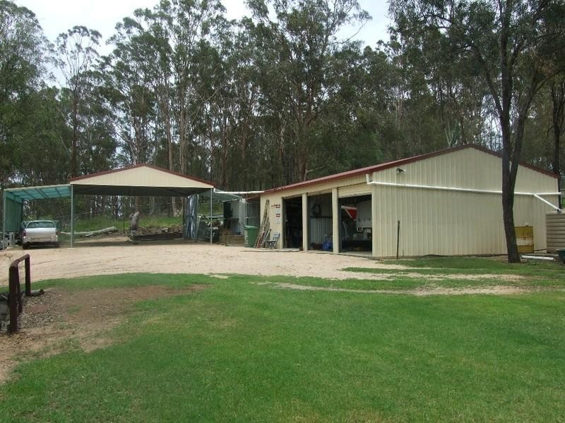 4 Edward Street, Goombungee QLD 4354