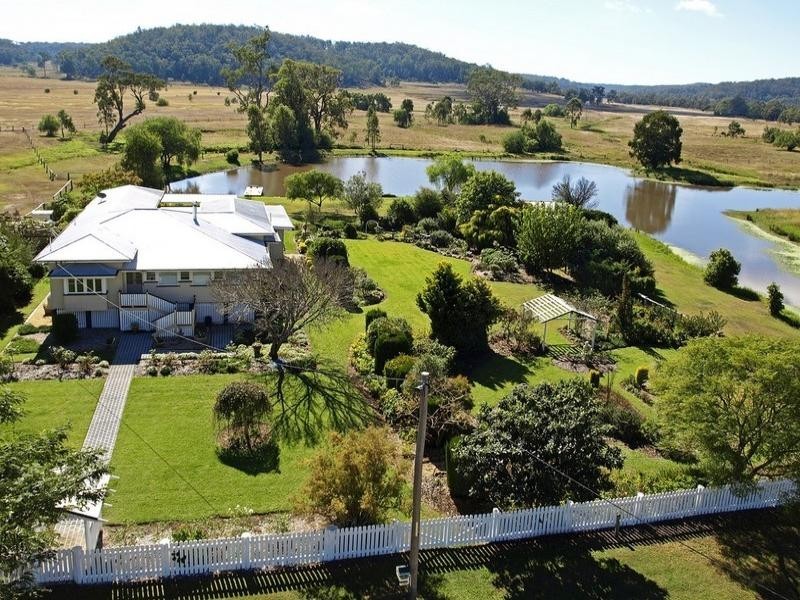 109 Lebsanft Road, Goombungee QLD 4354