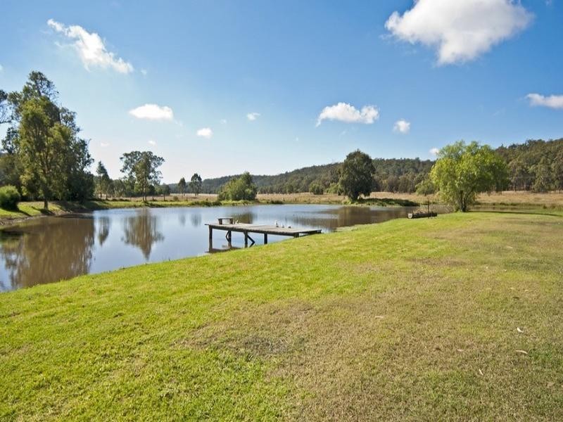 109 Lebsanft Road, Goombungee QLD 4354
