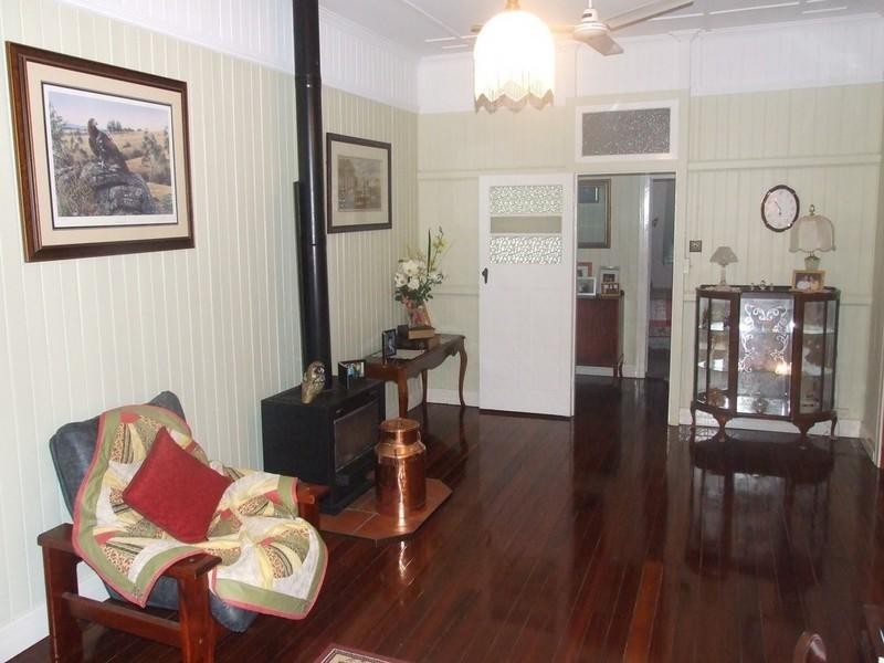 109 Lebsanft Road, Goombungee QLD 4354