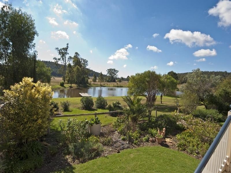 109 Lebsanft Road, Goombungee QLD 4354