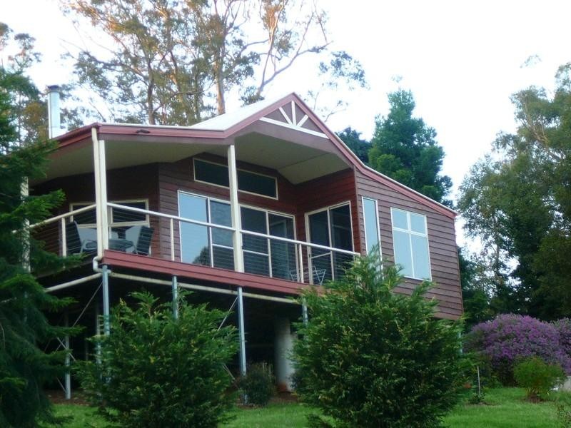 000 Esk – Hampton Road, Ravensbourne QLD 4352