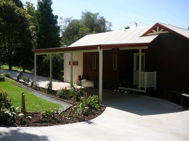000 Esk – Hampton Road, Ravensbourne QLD 4352