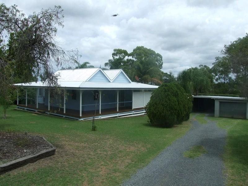 25 King Street, Goombungee QLD 4354