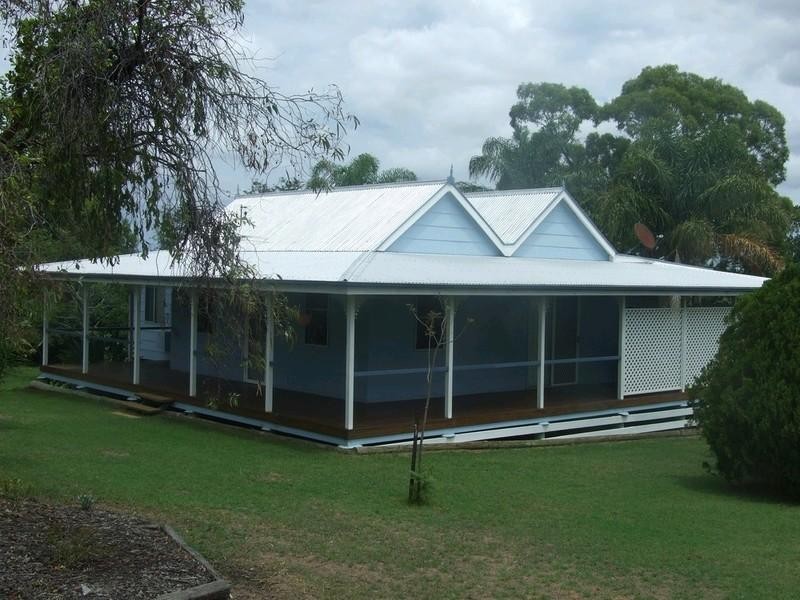 25 King Street, Goombungee QLD 4354