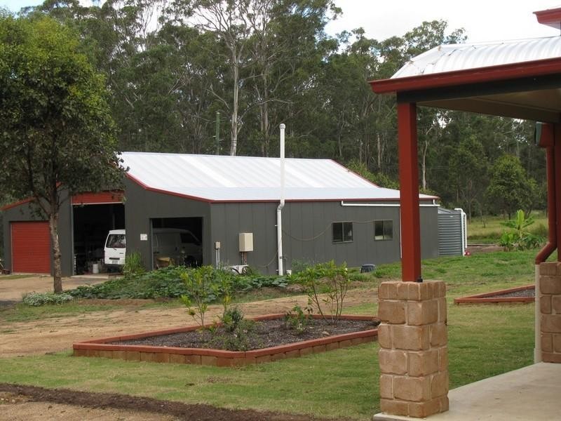 9 Barkers Lane, Crows Nest QLD 4355