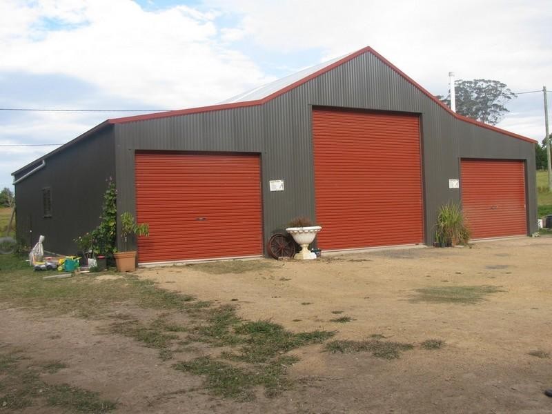 9 Barkers Lane, Crows Nest QLD 4355