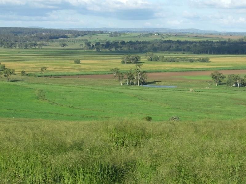 000 Pechey Maclagan Road, Goombungee QLD 4354