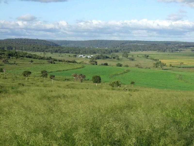 000 Pechey Maclagan Road, Goombungee QLD 4354