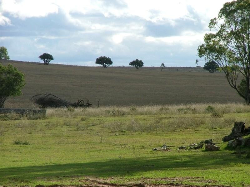 0 Pechey Maclagan Road, Goombungee QLD 4354