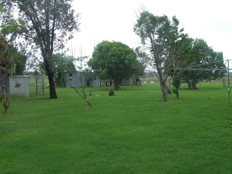 0 Pechey Maclagan Road, Goombungee QLD 4354