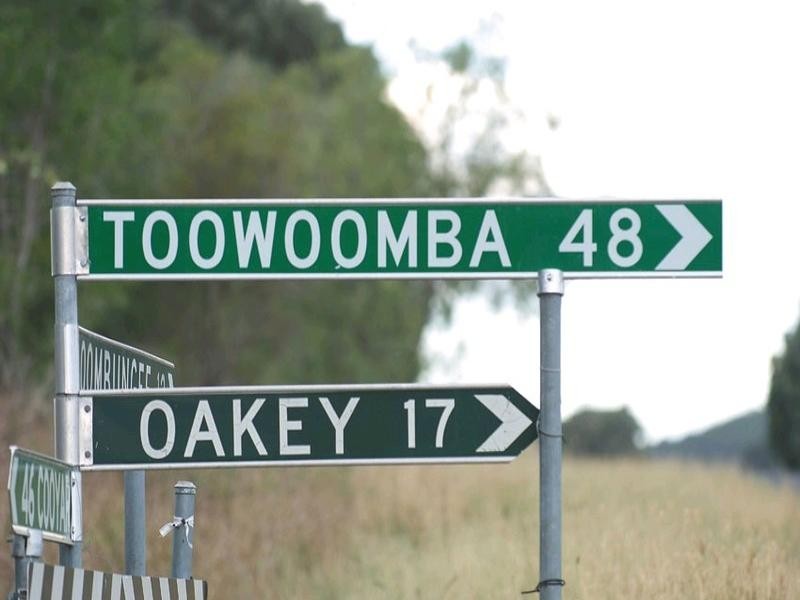 0 Pechey Maclagan Road, Goombungee QLD 4354