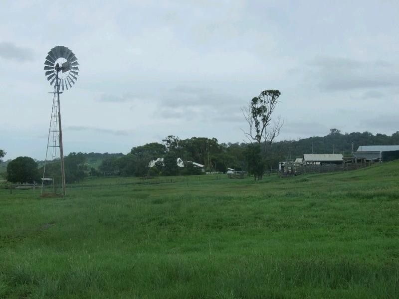 0 Pechey Maclagan Road, Goombungee QLD 4354