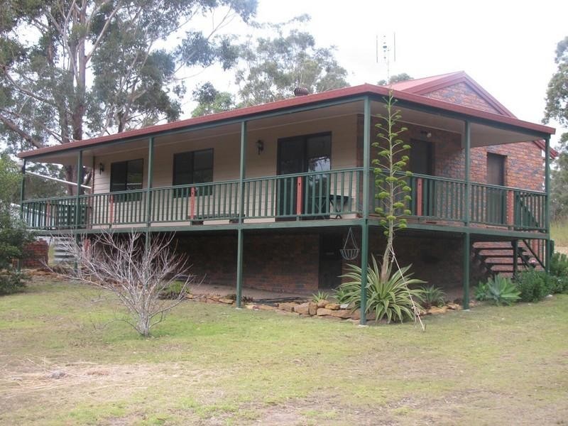 339 Perseverance Dam Road, Crows Nest QLD 4355