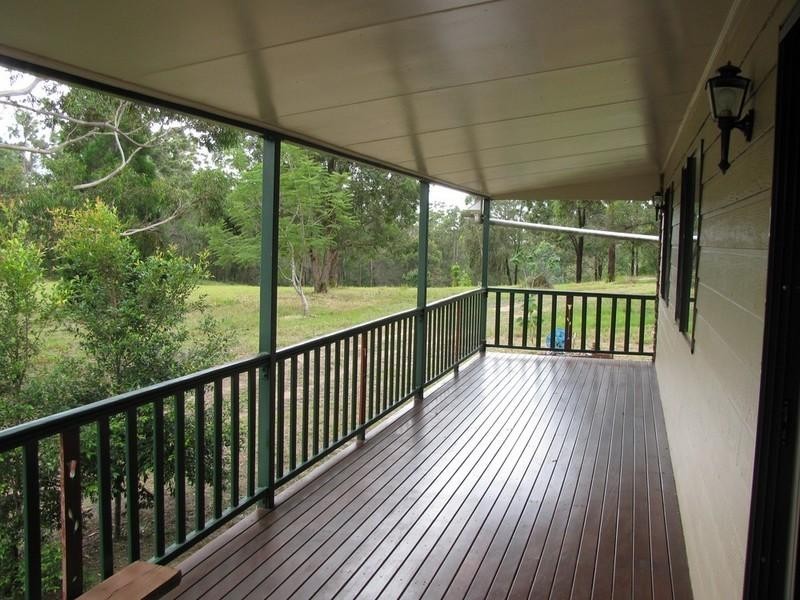 339 Perseverance Dam Road, Crows Nest QLD 4355