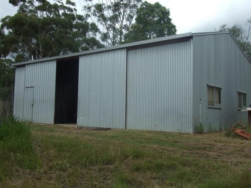 339 Perseverance Dam Road, Crows Nest QLD 4355