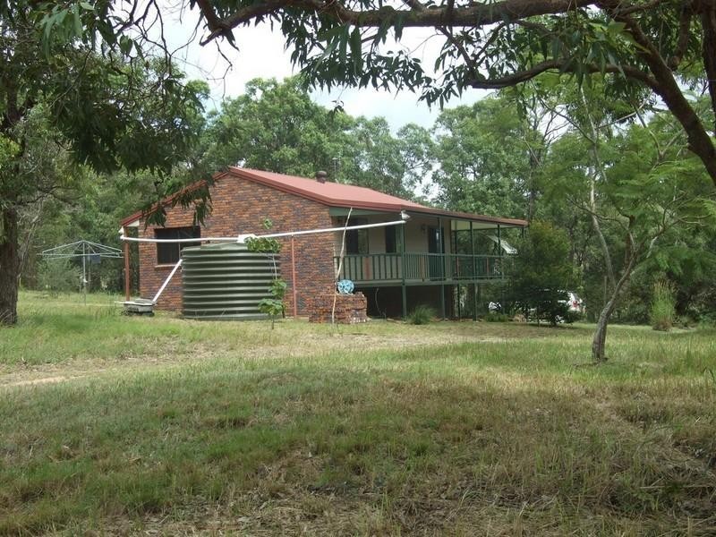 339 Perseverance Dam Road, Crows Nest QLD 4355