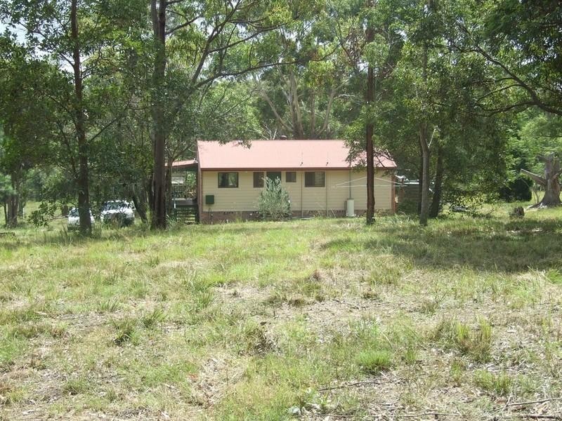 339 Perseverance Dam Road, Crows Nest QLD 4355
