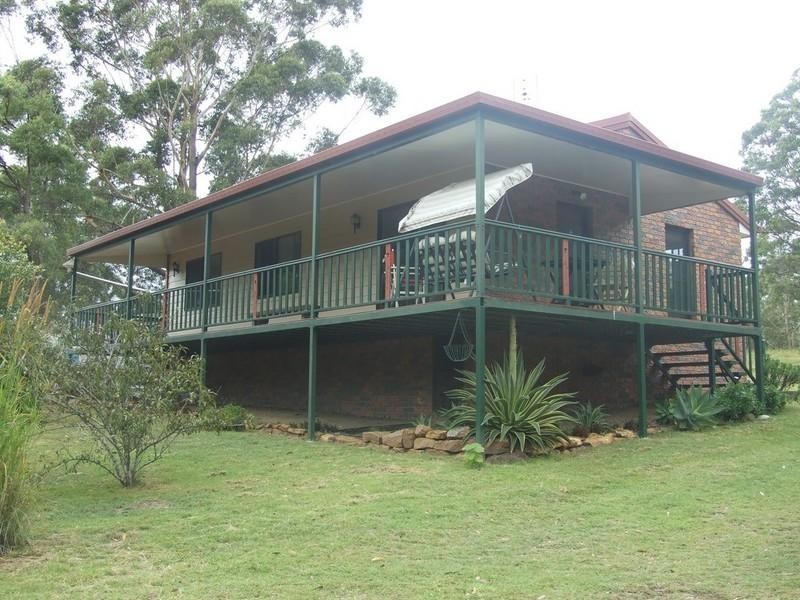 339 Perseverance Dam Road, Crows Nest QLD 4355