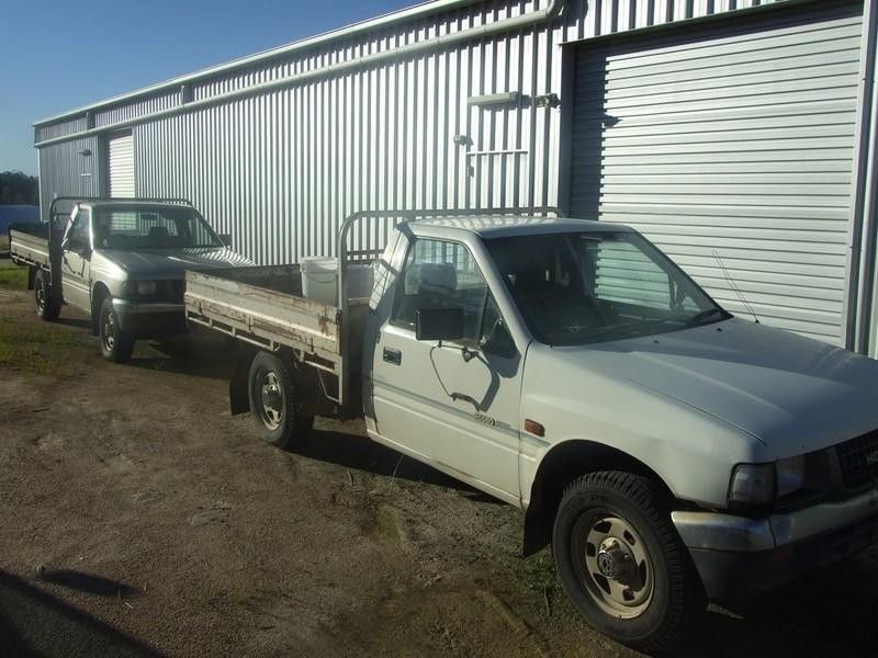 0 Perseverance Dam Road, Crows Nest QLD 4355