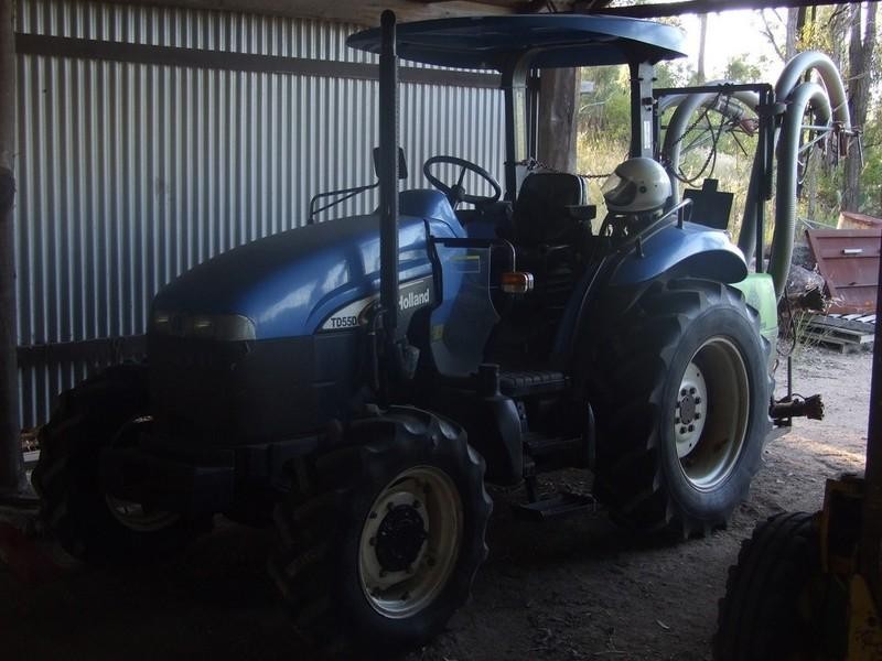 0 Perseverance Dam Road, Crows Nest QLD 4355