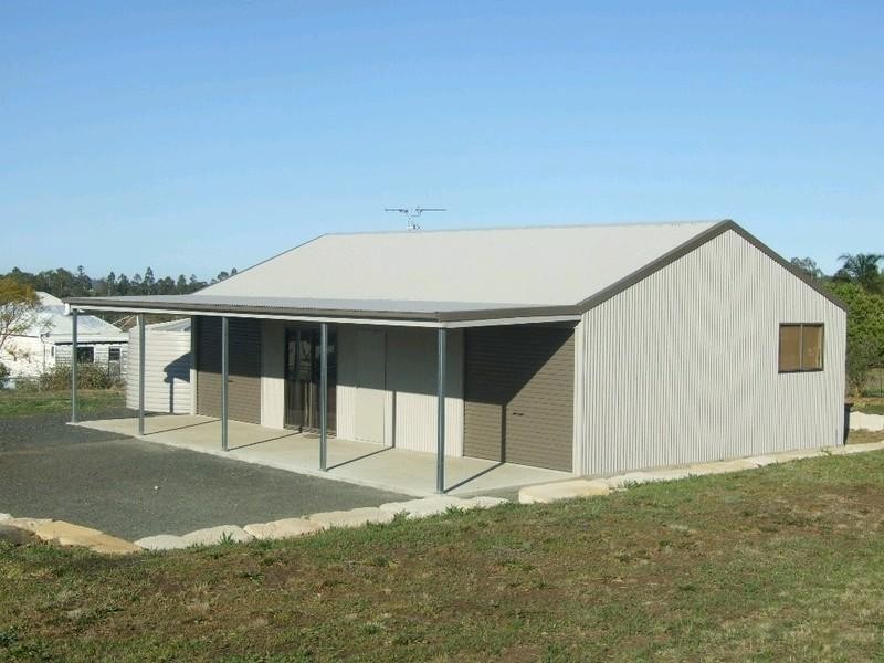 4 Odassa Street, Goombungee QLD 4354