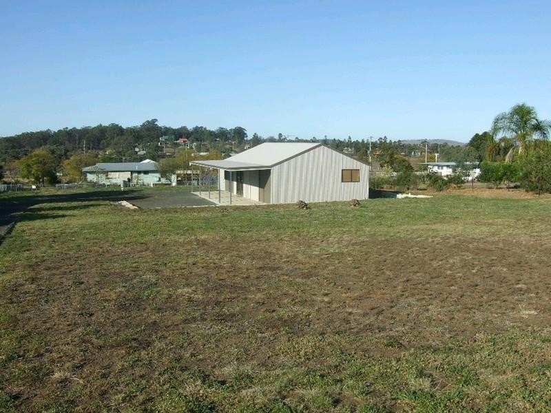 4 Odassa Street, Goombungee QLD 4354